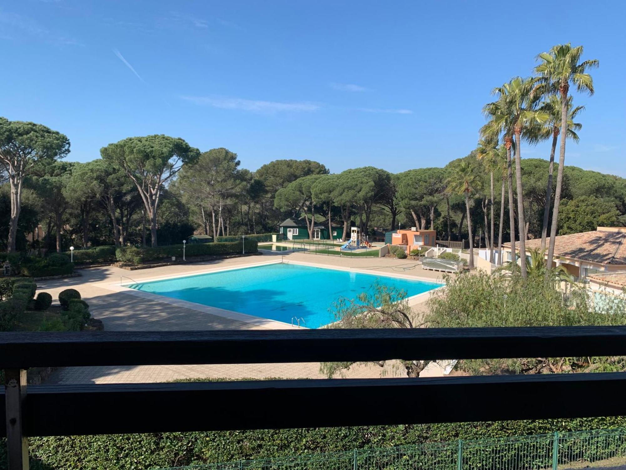 Residence Valescure Saint-Raphaël Εξωτερικό φωτογραφία