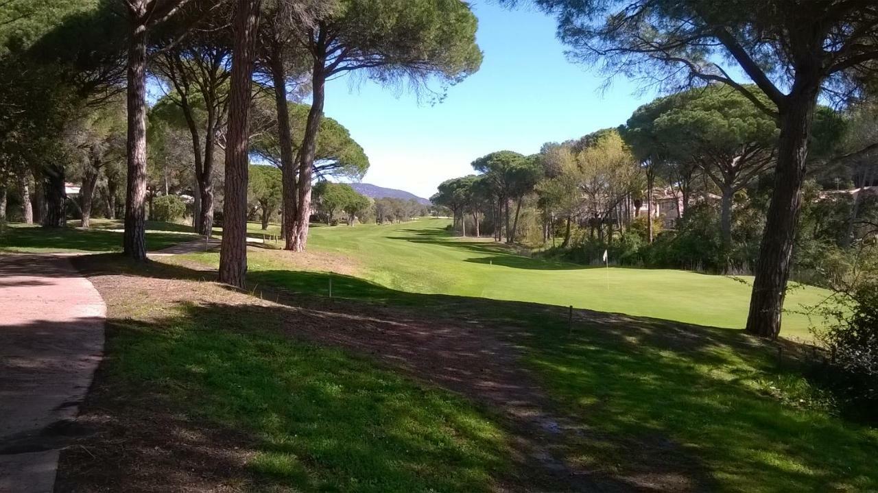 Residence Valescure Saint-Raphaël Εξωτερικό φωτογραφία