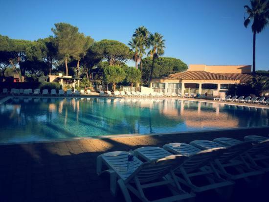Residence Valescure Saint-Raphaël Εξωτερικό φωτογραφία